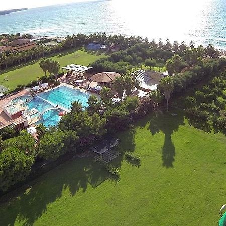 Resort Sciabache Цамброне Экстерьер фото