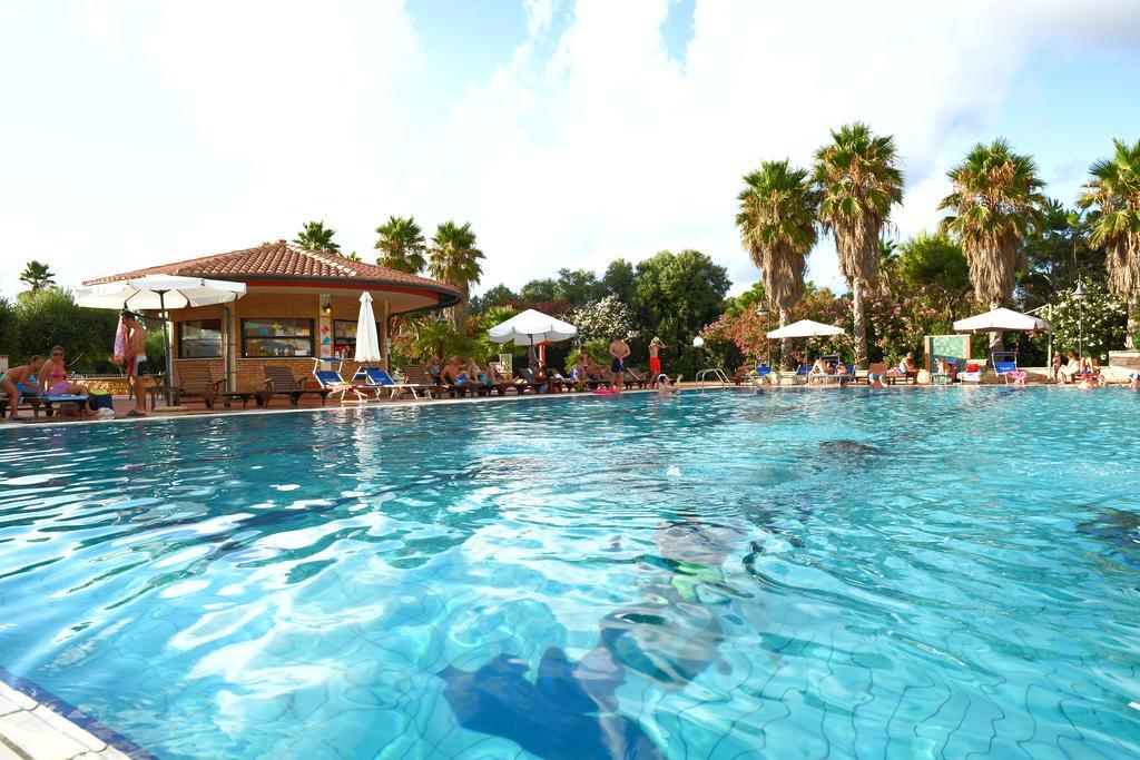 Resort Sciabache Цамброне Экстерьер фото