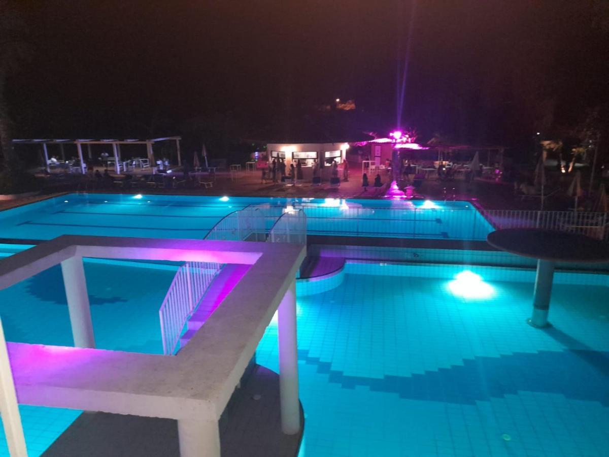 Resort Sciabache Цамброне Экстерьер фото