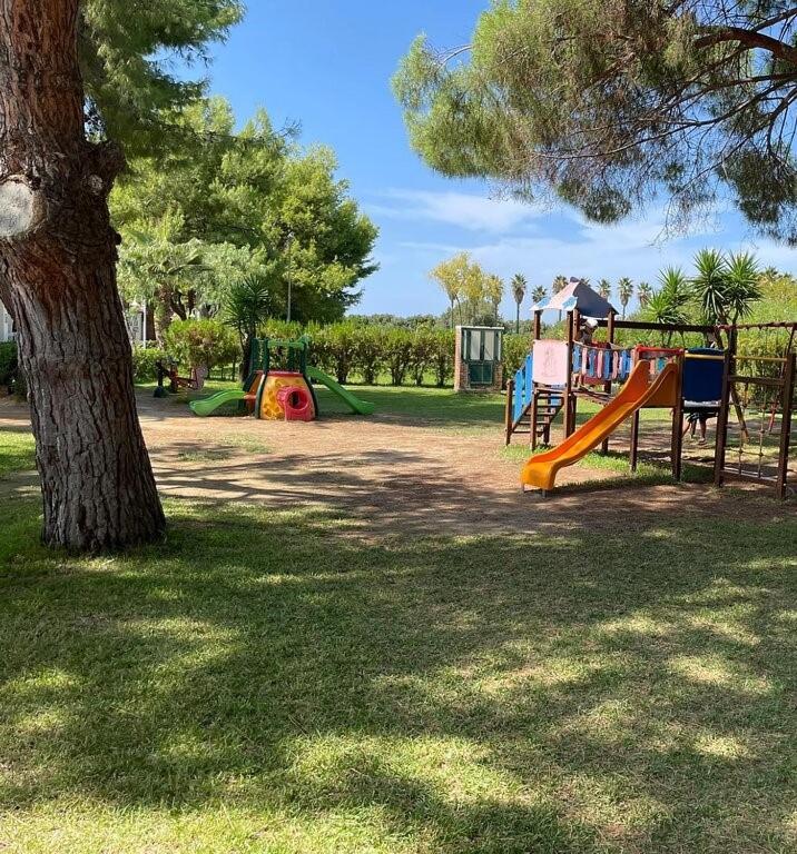 Resort Sciabache Цамброне Экстерьер фото