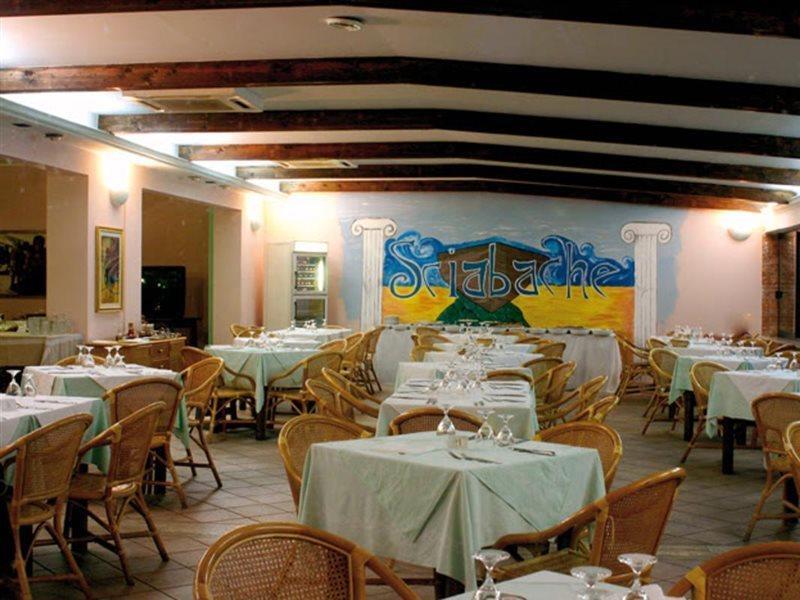 Resort Sciabache Цамброне Экстерьер фото
