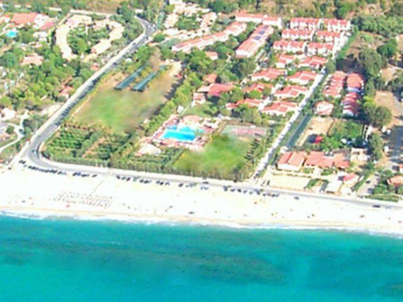Resort Sciabache Цамброне Экстерьер фото