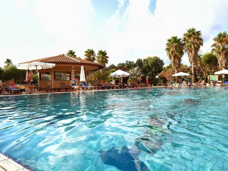 Resort Sciabache Цамброне Экстерьер фото