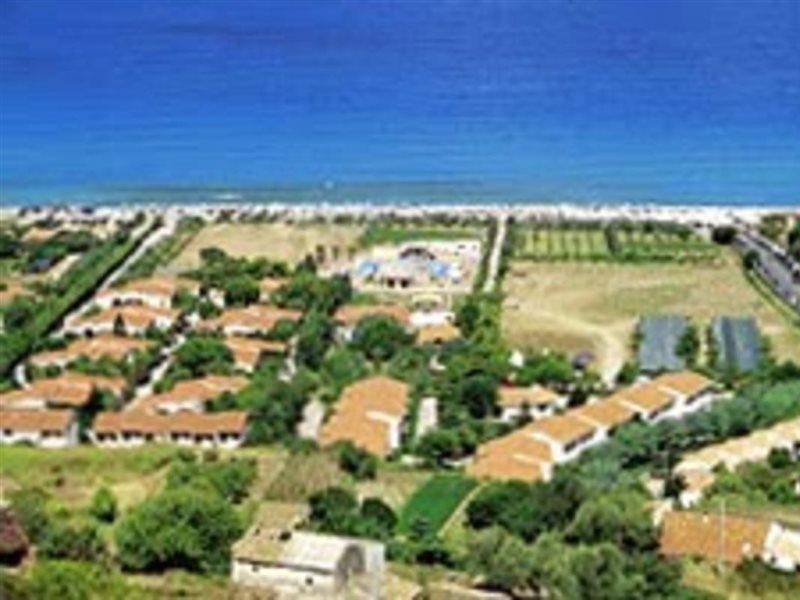 Resort Sciabache Цамброне Экстерьер фото