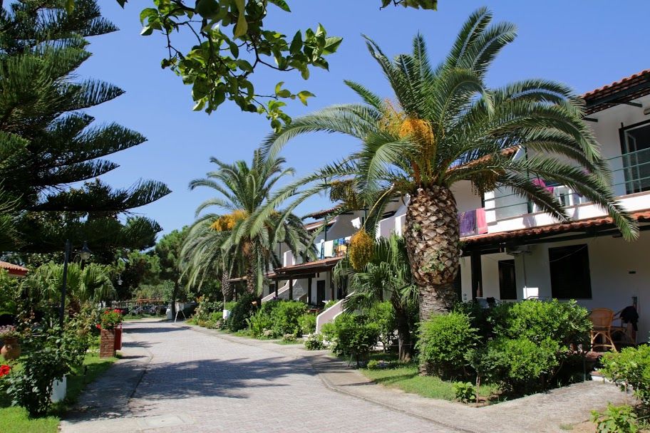 Resort Sciabache Цамброне Экстерьер фото