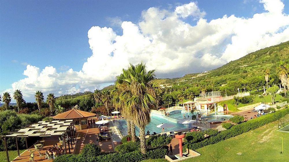 Resort Sciabache Цамброне Экстерьер фото