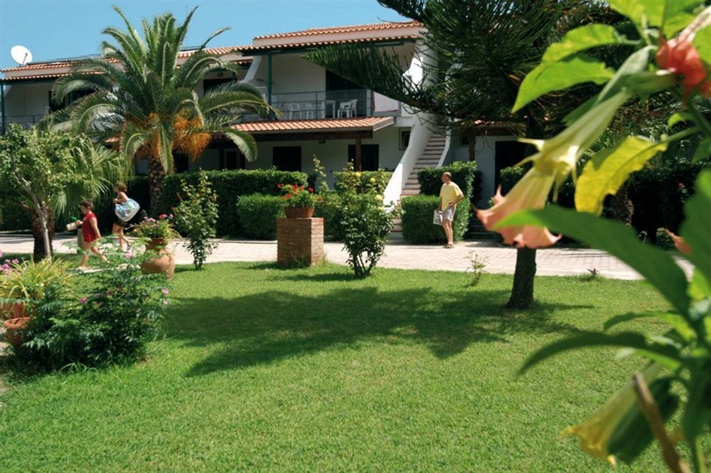 Resort Sciabache Цамброне Экстерьер фото