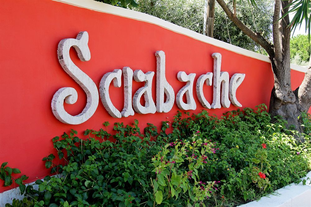 Resort Sciabache Цамброне Экстерьер фото