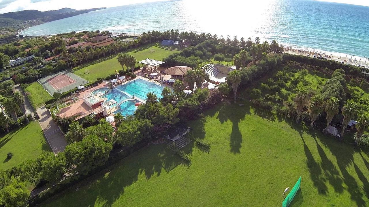 Resort Sciabache Цамброне Экстерьер фото